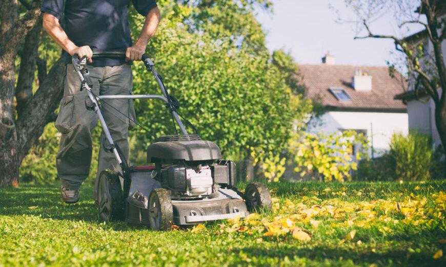 Lawn Management: Fall Prep and Winter Care