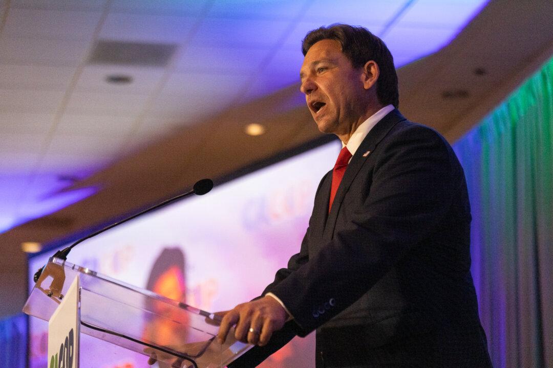 The Governor on Gay Marriage