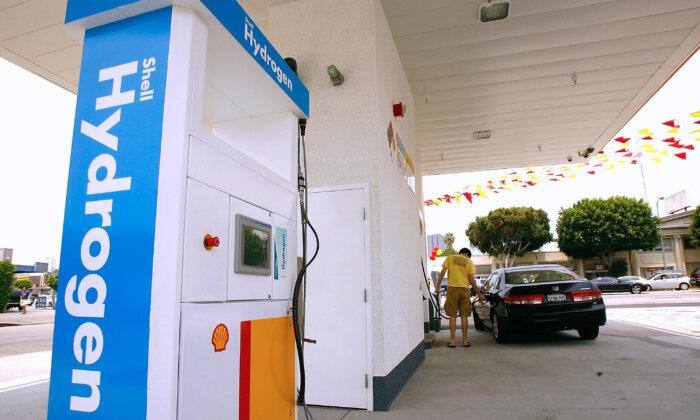 Another $106 Million for Hydrogen Cars Shows California’s Eco-Irresponsibility