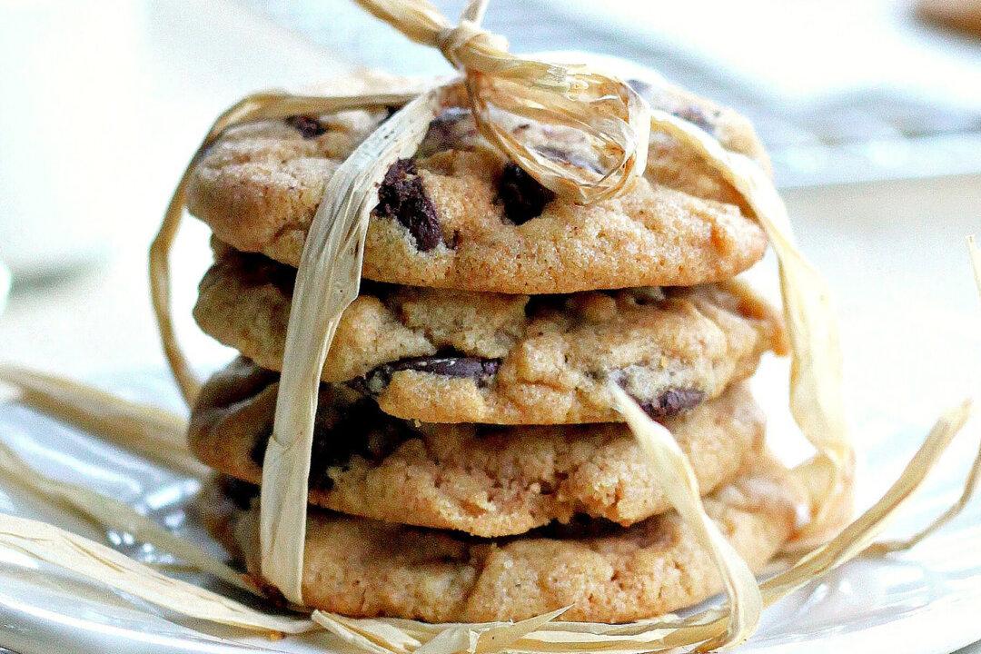 Elevating the Chocolate Chip Cookie