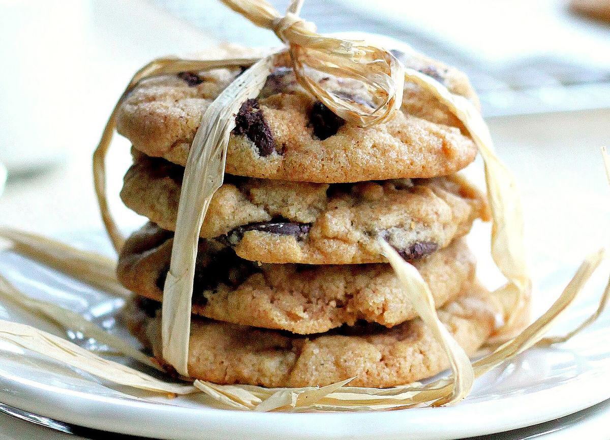 Elevating the Chocolate Chip Cookie