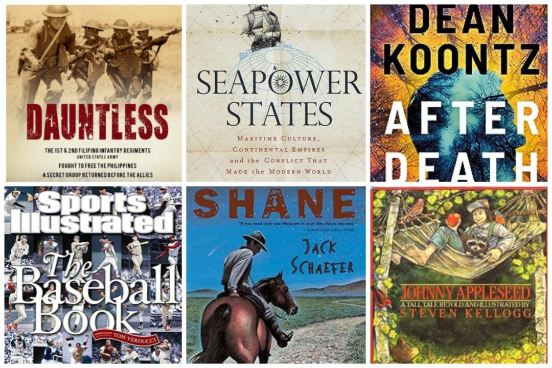 Epoch Booklist: Recommended Reading for Oct. 6-12