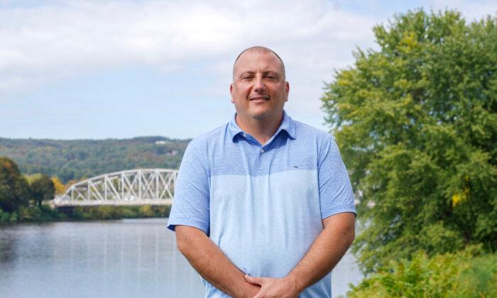 Former Fire Chief Dominic Cicalese Runs For Port Jervis Mayor