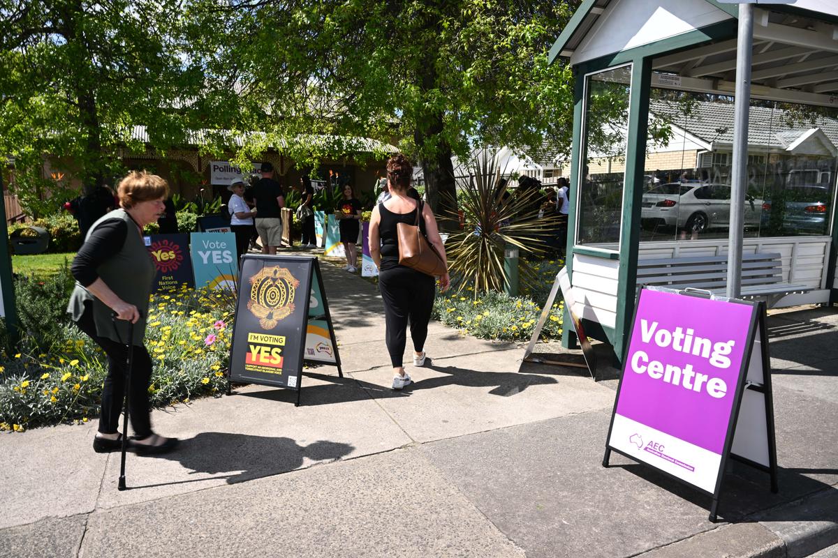 It’s Time to Really Scrutinise the Australian Electoral Commission