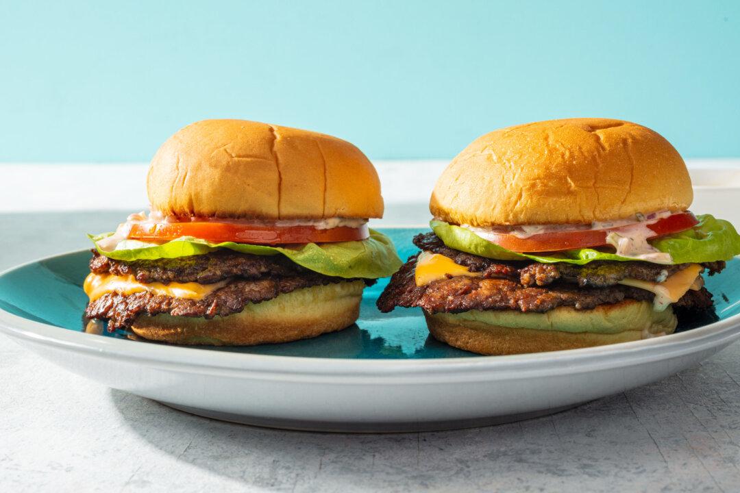 The Key to a Better Burger? Crust Is King