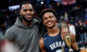 LeBron James Says Bronny Is Doing Well, Working to Play for USC This Season After Cardiac Episode