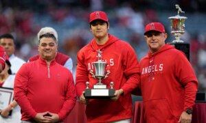 Phil Nevin Won’t Return as Angels’ Manager after 2nd Losing Season