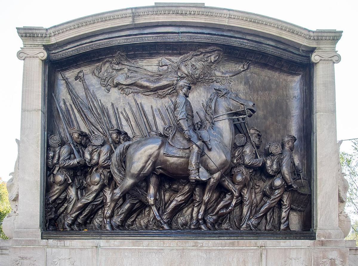 Augustus Saint-Gaudens: Monumental Heroism