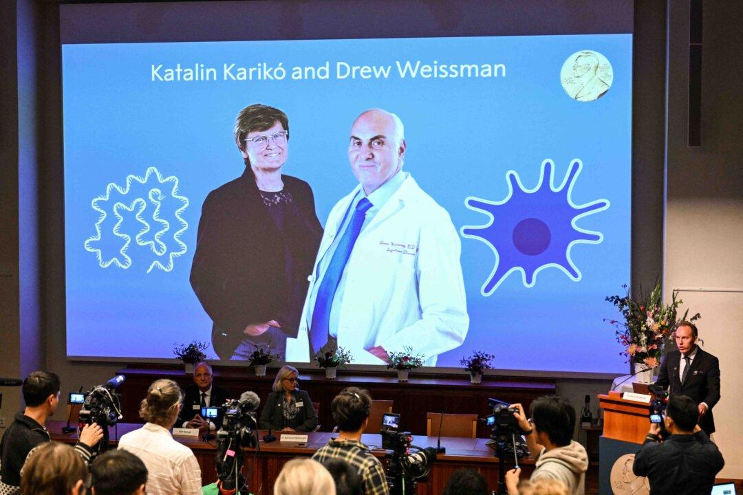 Joe Wang: Nobel Prize for a Trojan Horse Development?