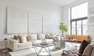Design Recipes: Decorating With White
