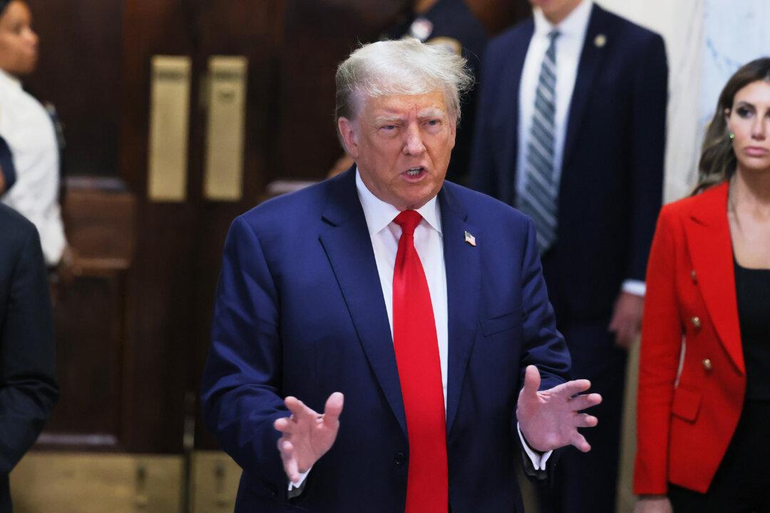 Supreme Court to Consider Whether Trump Insult Can Be Trademarked