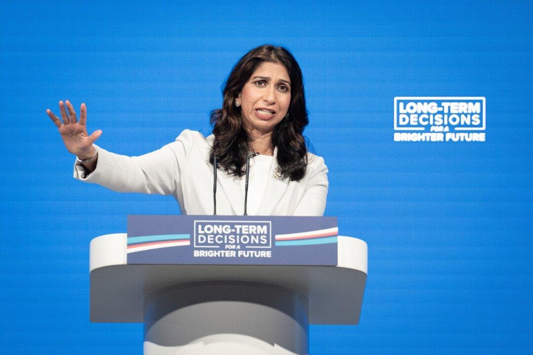 Braverman Bans Gender Change for Sex Offenders in Fiery Speech