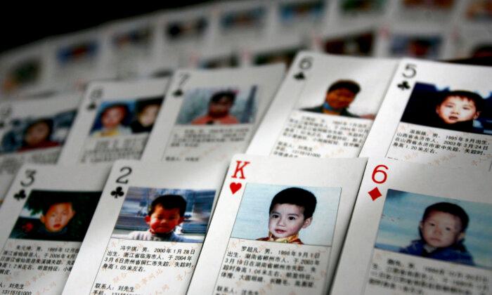Alarming Number of Children, Teens Disappearing in China