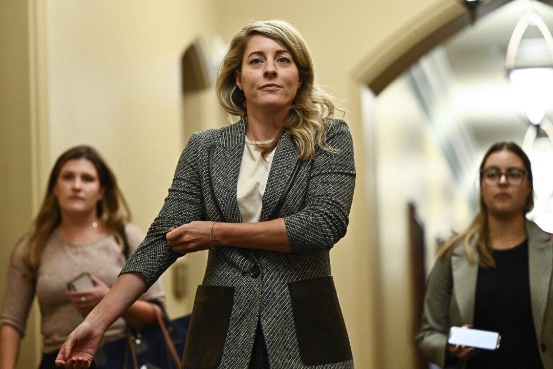 Joly Says Canadians ‘Want to Do More’ to Help Haiti as Military Intervention Looms