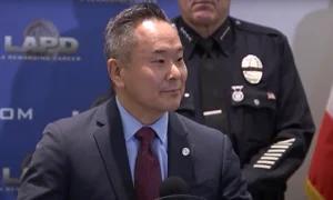 Los Angeles Councilman John Lee Accused of Ethics Violations Over Alleged Gifts