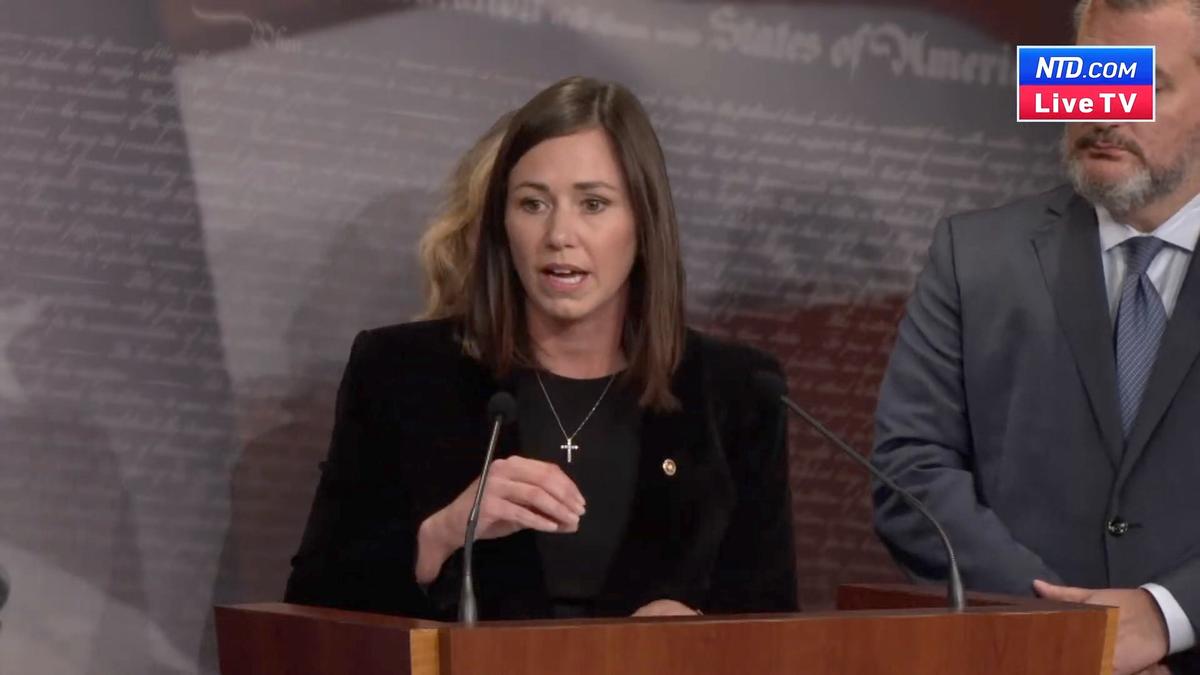 GOP Sens. Ted Cruz, Katie Britt Introduce Federal Legislation to Protect IVF