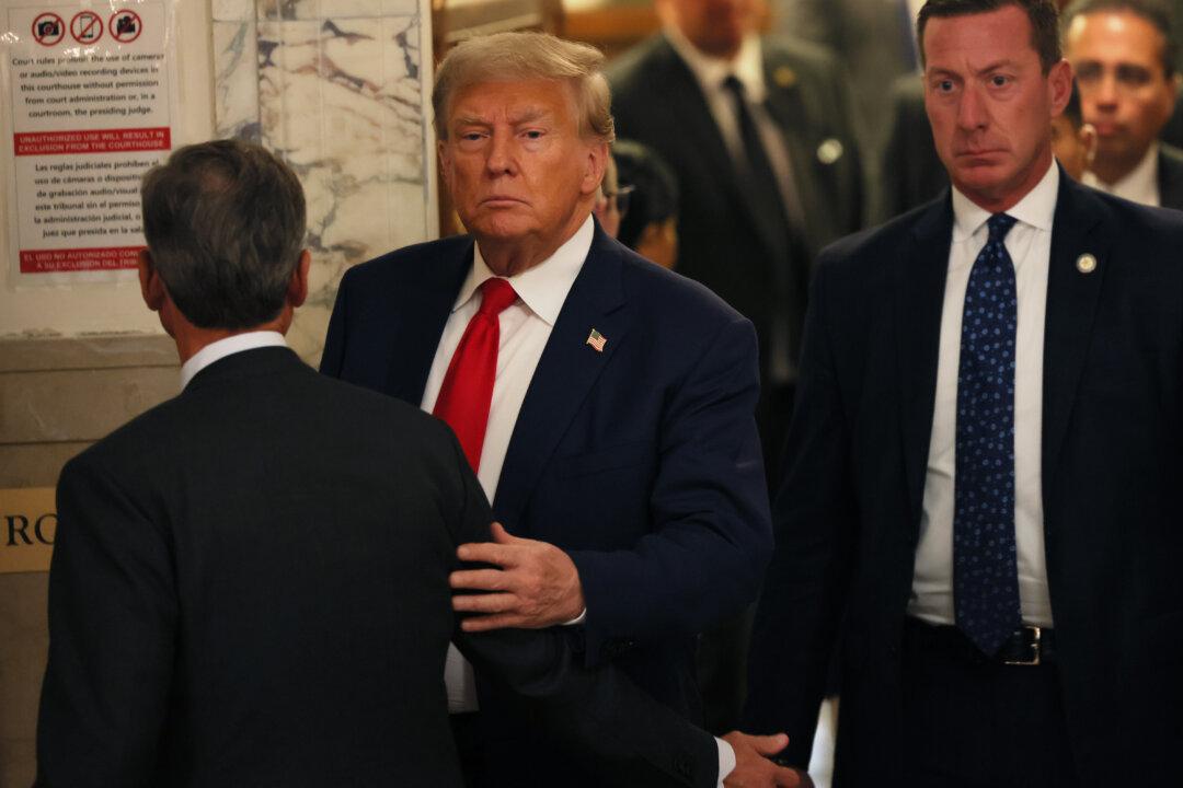 Trump Drops Off Forbes List of Richest Americans Amid Manhattan Fraud Trial