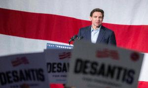 DeSantis Campaign Raises $15 Million This Summer