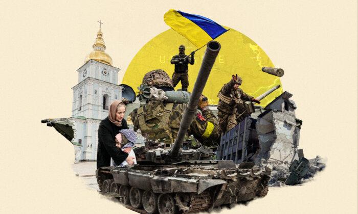 Ukraine’s Much-Hyped Counteroffensive Meets Grim Reality
