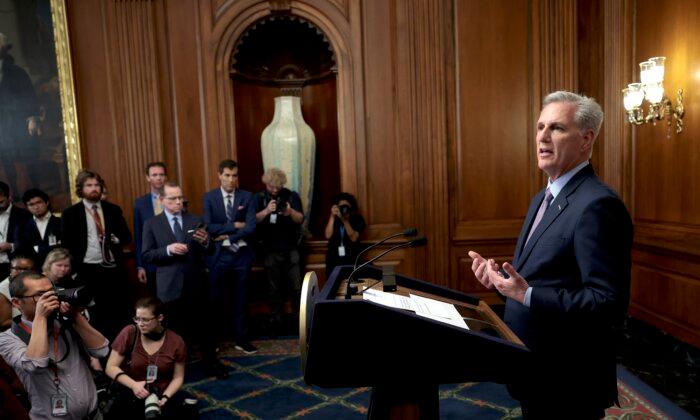 McCarthy Out as Speaker—Here Are Some Possibilities of What May Happen Next