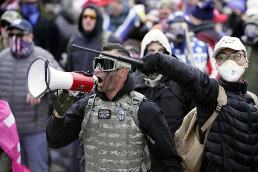 Judge Orders Jan. 6 Defendant’s Secret Court Docket Unsealed on Nov. 3