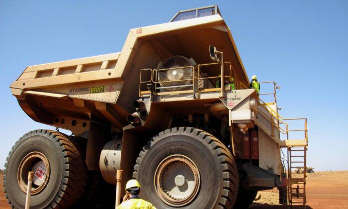 Switching to Electric Trucks Could Cut Mining Productivity by 33 Percent: Study