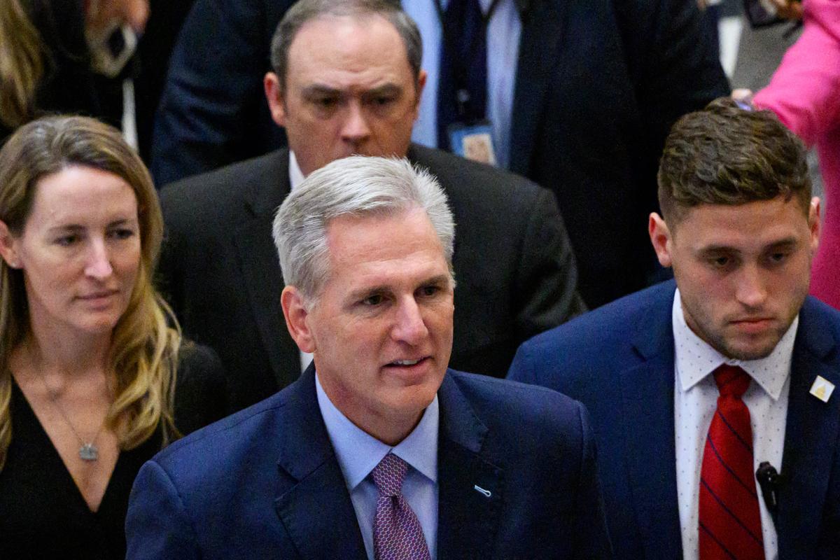 Kevin McCarthy Is Not the Problem
