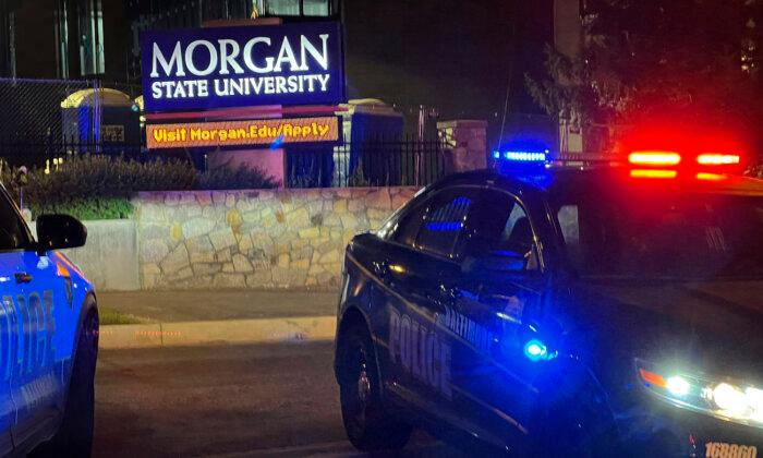 At Least 4 People Shot at Morgan State University in Baltimore, Authorities Say