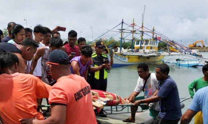 3 Filipino Fishermen Die in South China Sea After Their Boat Is Hit by Passing Commercial Vessel