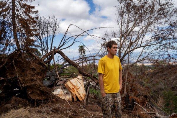 Cleanup From Maui Fires Complicated by Island's Logistical Challenges, Cultural Significance