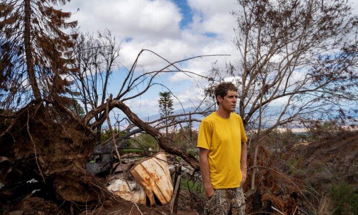 Cleanup From Maui Fires Complicated by Island's Logistical Challenges, Cultural Significance