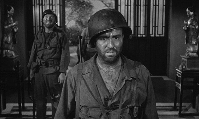 ‘The Steel Helmet’: Gritty Picture of the Korean War