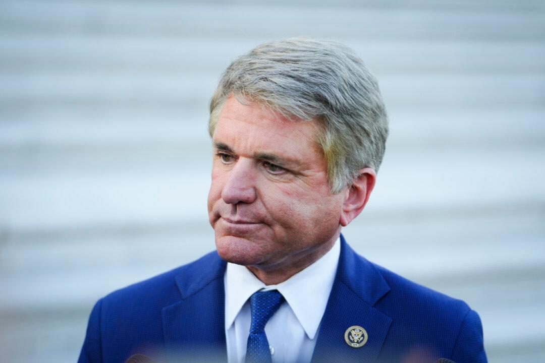 McCaul Introduces Bill to Re-Freeze the $6 Billion in Iranian Funds