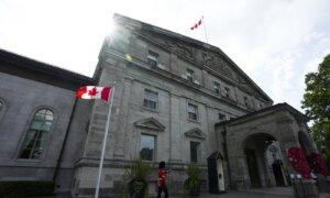 Taxpayer Group Says $8M Cost of Barn for Rideau Hall Too High