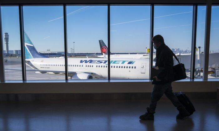 WestJet Suspends Toronto-Montreal Route for Winter as It Retreats From Eastern Canada