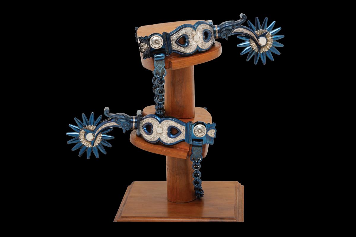 Real Cowboy Art on Show in Oklahoma