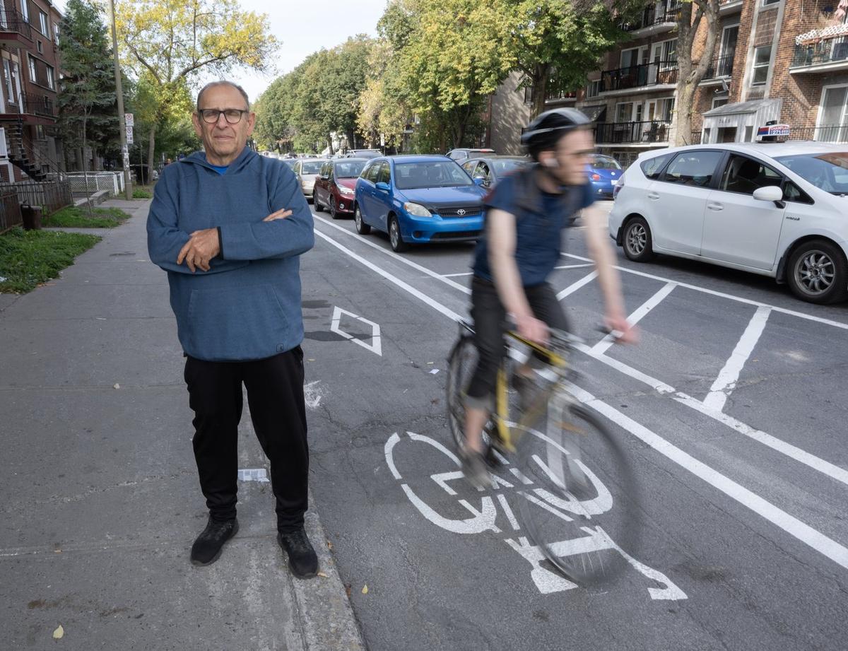Mischief and Armed Assault in Montreal as Residents Protest New Bike Lanes