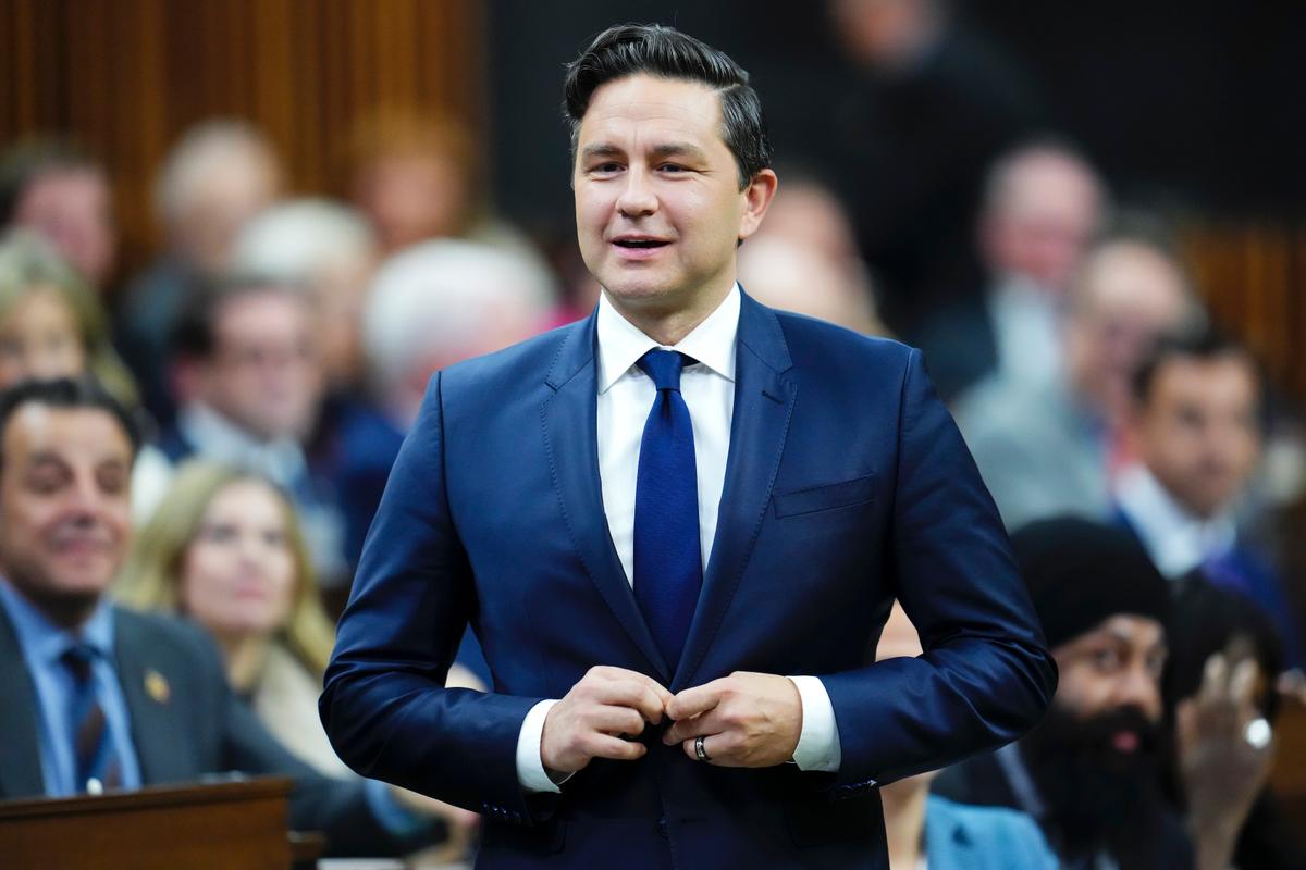 Poilievre Calls for Carbon Tax Pause on All Forms of Home Heating