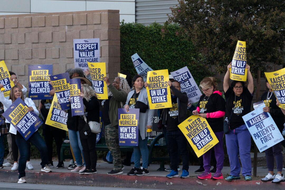 Massive Strike Targets US Hospitals: Here’s What It Means