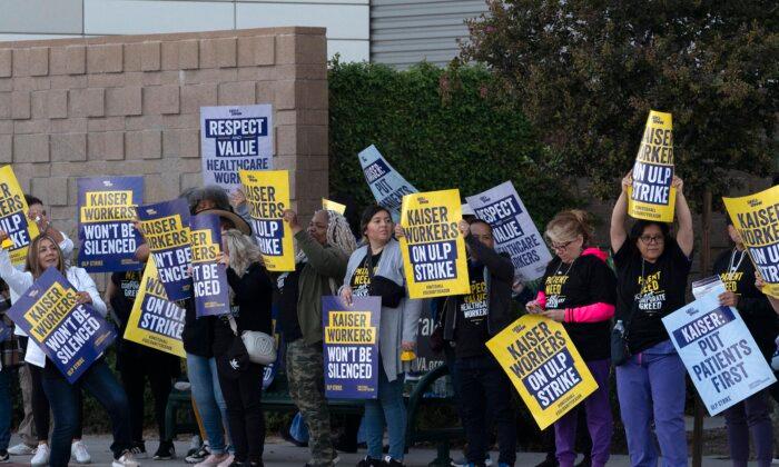 Massive Strike Targets US Hospitals: Here's What It Means