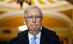 Sen. McConnell Calls China, Iran, North Korea, and Russia New ‘Axis of Evil’