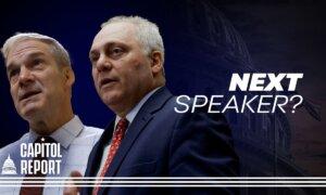 Top Republicans Step Up for Speakership; Reps. Jordan and Scalise to Compete for Next House Speaker