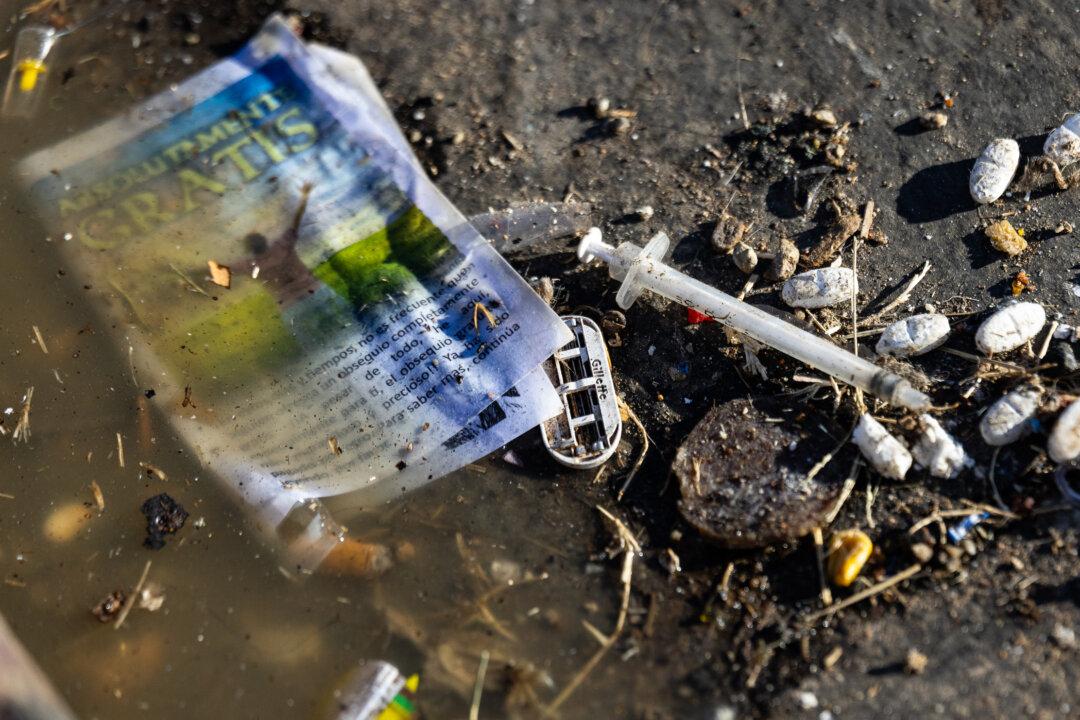 Nearly 1 in 5 Americans Above 12 Years of Age Suffering From Substance Use Disorder: Report