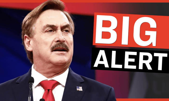 Mike Lindell Says His Company Is Facing 5 IRS Audits | Facts Matter