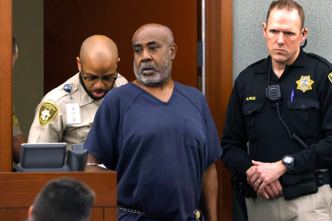 Suspect Charged in Rapper Tupac Shakur’s Fatal Shooting Makes First Court Appearance in Las Vegas