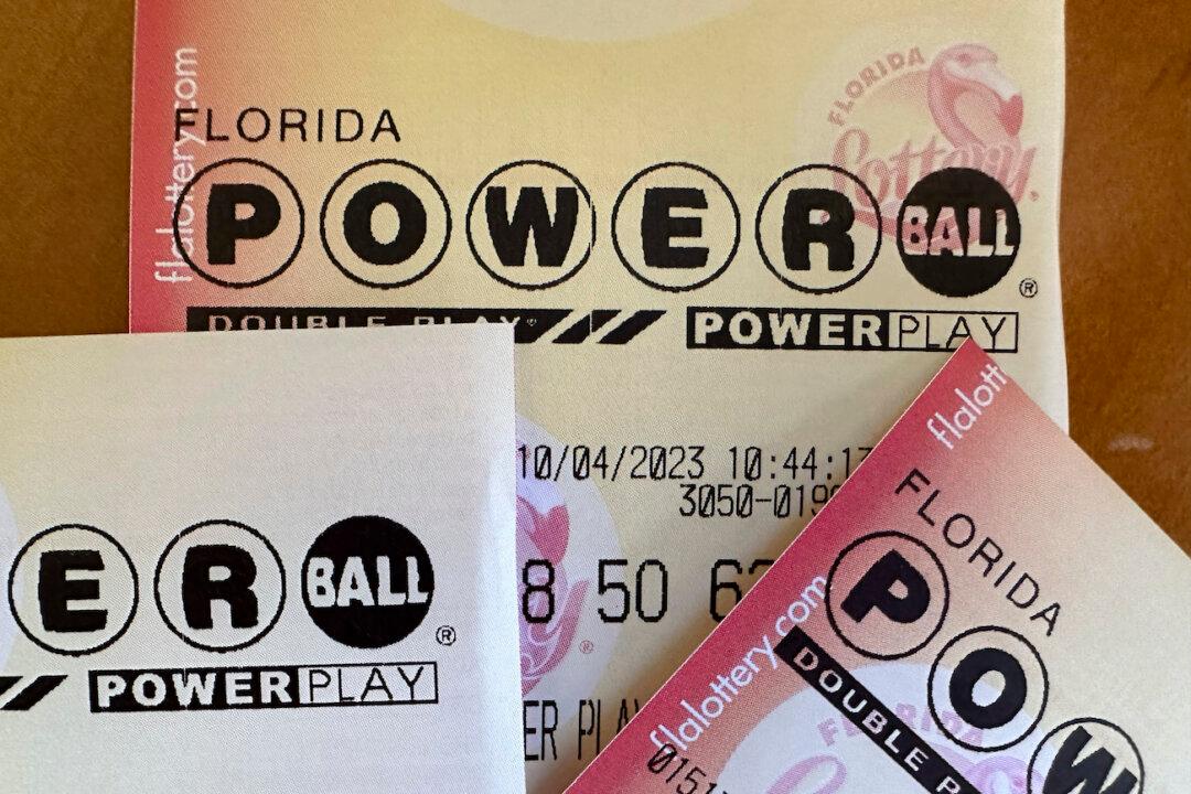 Powerball Jackpot Up to $1.55 Billion as Lottery Losing Streak Continues