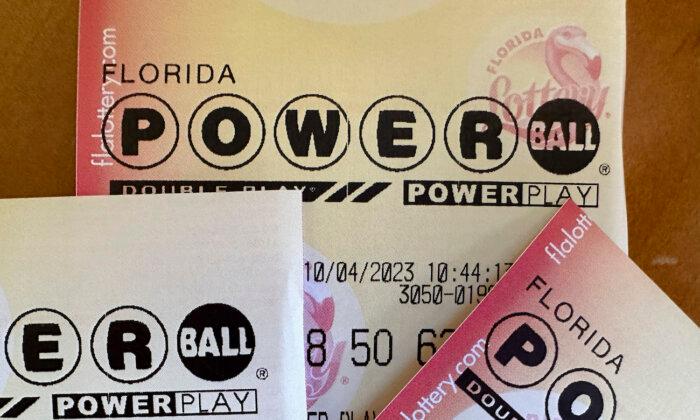 Powerball Jackpot up to $1.4 Billion After No One Matches All the Numbers and Hits It Rich