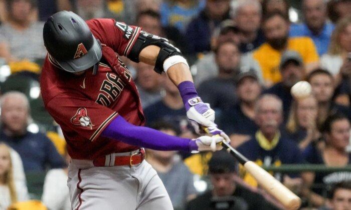 Diamondbacks Erase Early Deficit Again and Beat Brewers 5–2 to Sweep NL Wild Card Series