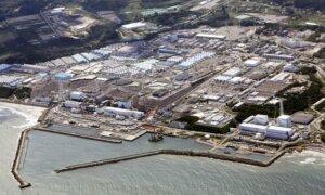 Fukushima Nuclear Plant Starts 3rd Release of Treated Radioactive Wastewater Into the Sea