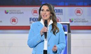 RNC Chairwoman Says McCarthy’s Ouster Won’t Help Defeat Biden in 2024